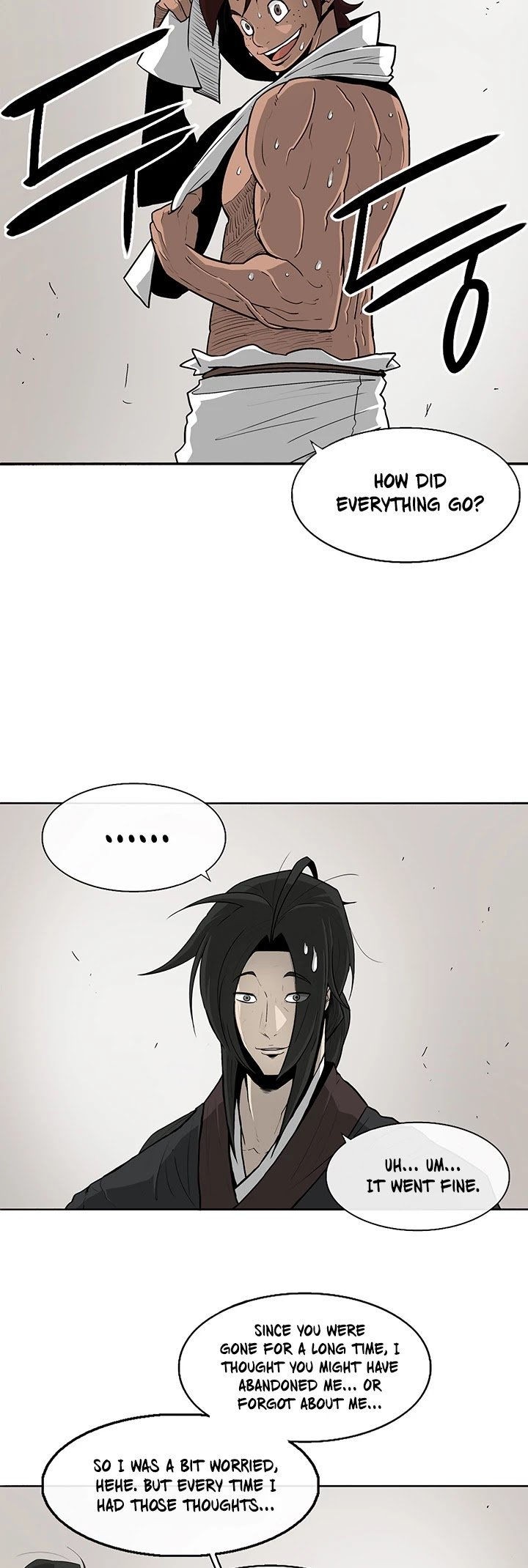 The Legend of the Northern Blade, Chapter 37 image 17